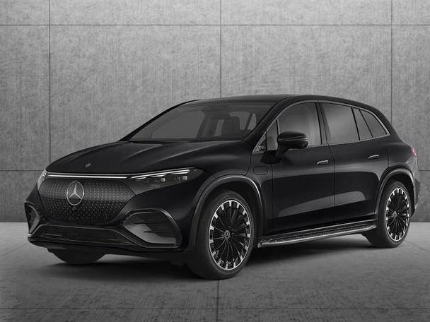 MERCEDES-BENZ EQS-CLASS SUV 2023 4JGDM4EB1PA007479 image